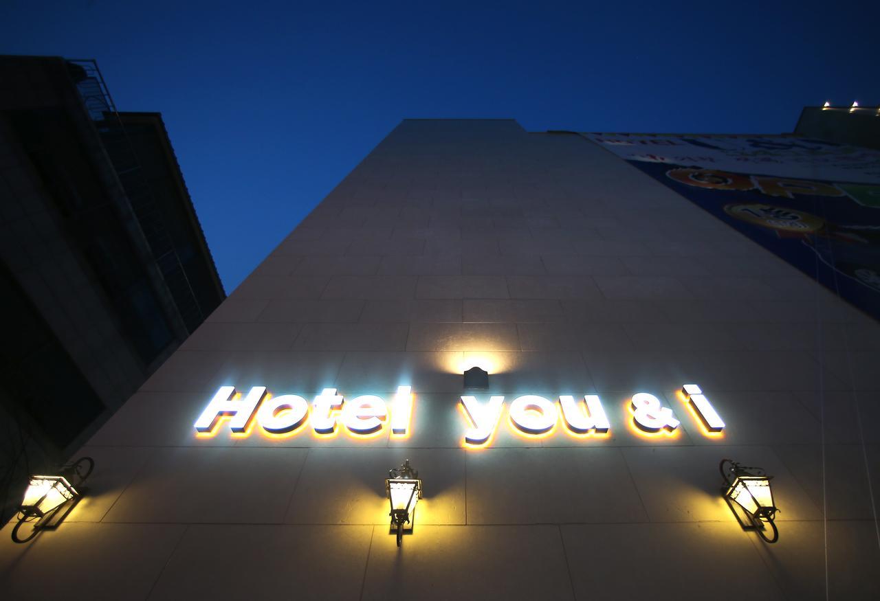 Hotel You&I 仁川 外观 照片